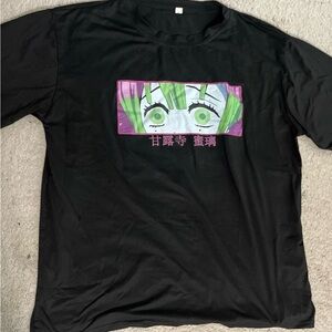 Mitsuri Demon Slayer T-Shirt